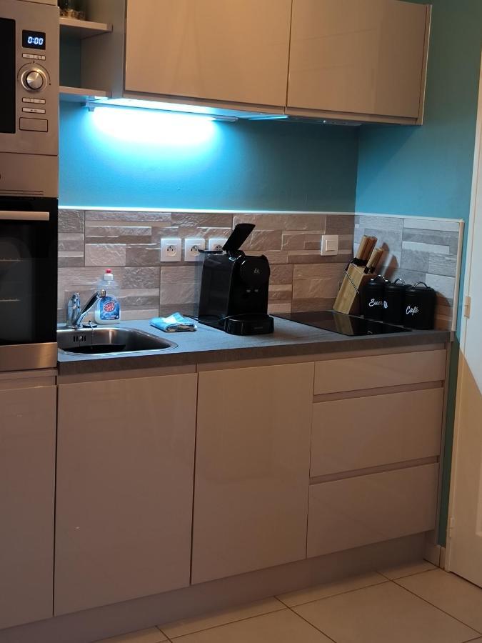 Le Colibri Apartment Dinard Bagian luar foto