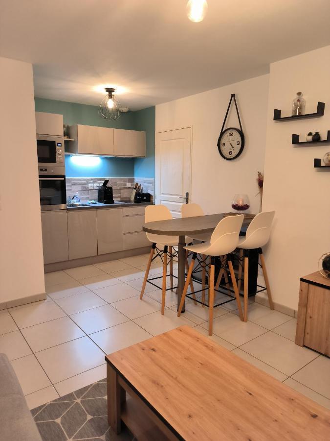 Le Colibri Apartment Dinard Bagian luar foto
