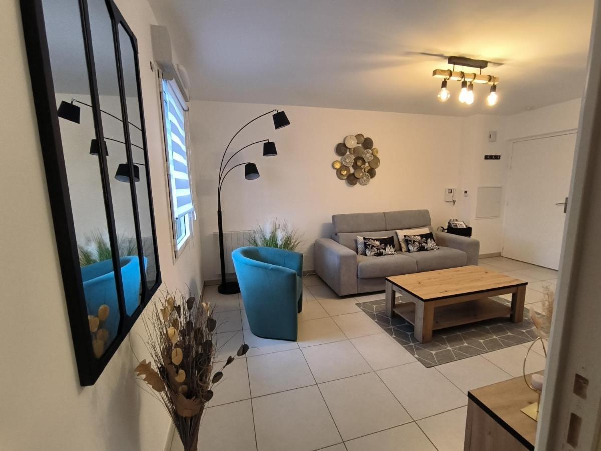 Le Colibri Apartment Dinard Bagian luar foto