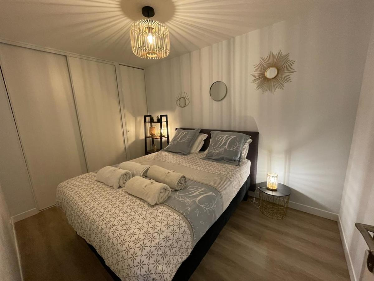 Le Colibri Apartment Dinard Bagian luar foto