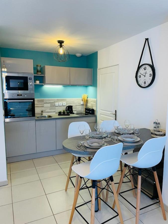 Le Colibri Apartment Dinard Bagian luar foto