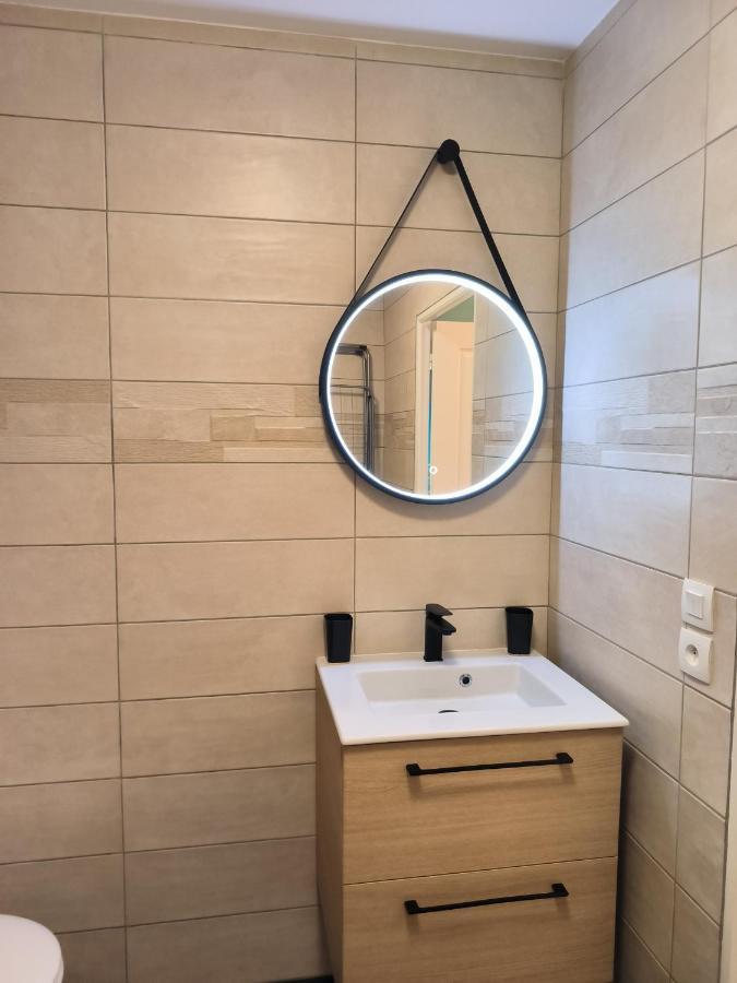 Le Colibri Apartment Dinard Bagian luar foto