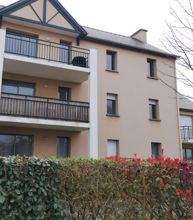 Le Colibri Apartment Dinard Bagian luar foto